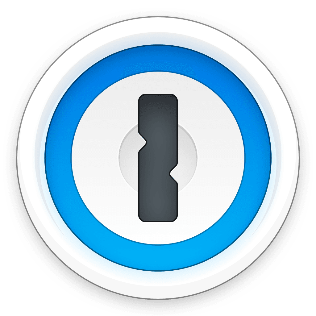 1Password logo